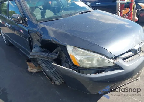 2005 Honda Accord Lx z USA, uszkodzony, nr VIN 1HGCM56475A015381